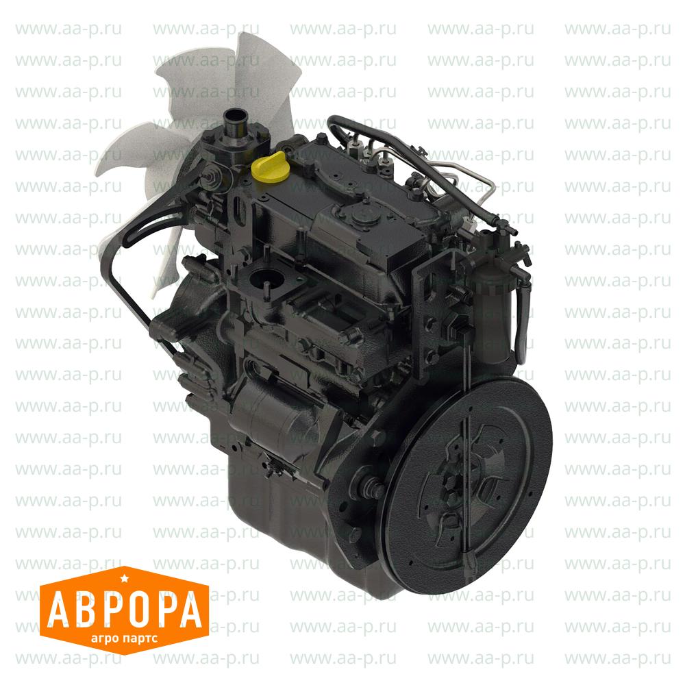 Dieselmotor